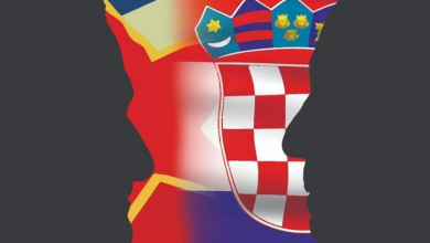 Photo of Predstava „Mali noćni razgovori ljevice i desnice” u KIC-u Lovinac