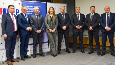 Photo of Završena obnova spojnog vrelovoda grada Osijeka duljine 4,4 kilometra