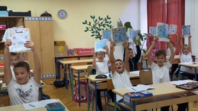 Photo of Učenici iz Kosinja i Gračaca dobitnici HEP-ovog natječaja “Za naše male genijalce”