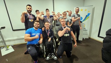 Photo of BRAVO Gospićkim obaračima ruku 10 medalja na turniru u Križevcima!