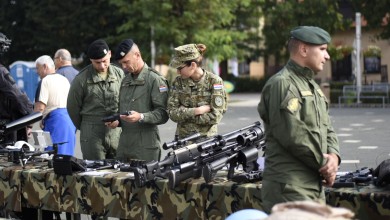Photo of Anušić hitno mijenja zakon: ‘Vojnici s 45 godina nisu imali uvjete za mirovinu, dižemo dobnu granicu!‘