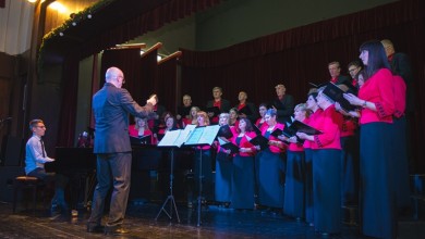 Photo of Gradski zbor “Vila Velebita” poziva na tradicionalni božićni koncert