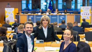Photo of Izabrani najbolji mladi poljoprivrednici u EU-u, David Pejić je ove godine predstavljao Hrvatsku