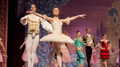 Photo of Baletna bajka “Orašar” u izvedbi Ukranian Classial Ballet ovaj tjedan u Gospiću