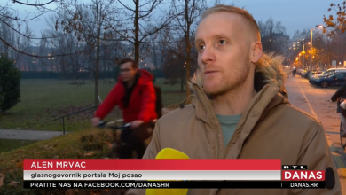 Photo of VIDEO Što dolazi prije Božića? Božićnice! A svoju je dobio i umirovljenik Rajko: ‘To mi je jedva za kruh 10 dana’