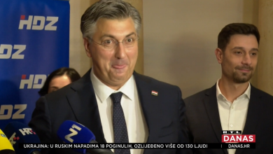 Photo of VIDEO Radmanov poljubac, galeb koji ne bira na koga će se olakšati i viralni umirovljenici: Čemu smo se smijali u 2023.?