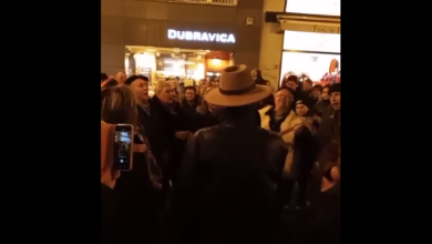 Photo of VIDEO Veselo druženje Ličana u srcu Zagreba
