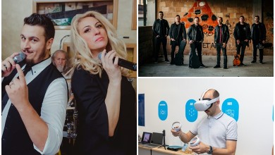 Photo of DVA DOČEKA, TAMBURAŠI I SHOWROOM Ne propustite spektakularan posljednji ovogodišnji vikend u Otočcu!