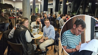 Photo of Mario Paral: “Ljudi često ne žele sudjelovati zbog straha da će se osramotiti, ali vjerujte mi, ekipe koje idu na kvizove ne ismijavaju druge ljude”