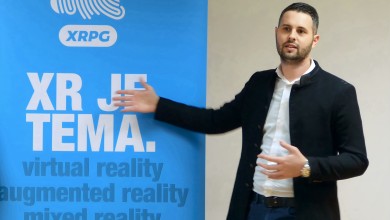 Photo of FOTO Studentima Veleučilišta Effectus predstavljene marketinške mogućnosti XR tehnologije