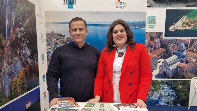 Photo of FOTO Turistička zajednica Grada Otočca predstavlja Liku na prestižnom sajmu u Londonu