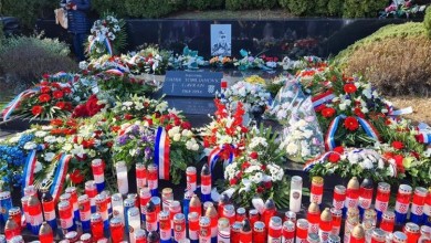 Photo of Ministar Medved: “Uz hrabrost i domoljublje, Gavrana je iznad svega krasila ljudskost“