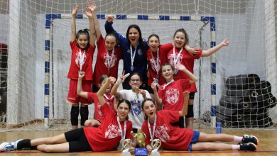 Photo of 17. Mali medo ugostio više od 800 malenih rukometašica i rukometaša