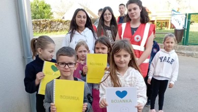 Photo of Činimo dobra djela – poručuju učenici iz Lovinca