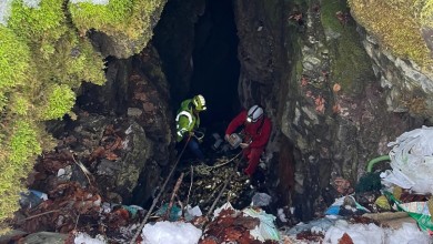 Photo of Akcija čišćenja speleološkog objekta Smetlara 2