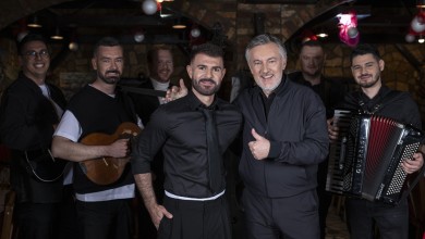 Photo of Veliki povratak Miroslava Škore! S Barabama snimio duet “Zlatne strune”