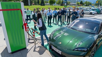 Photo of Otvoren je najsnažniji hub za punjenje električnih vozila na sjeveru Hrvatske – Powered by GreenWay