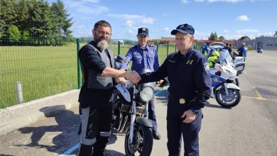 Photo of Policajci motociklisti usavršavali vještine na treningu sigurne vožnje