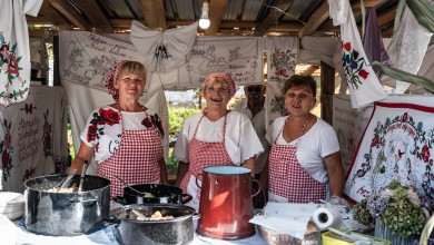 Photo of U petak otvorenje festivala „SVI zaJEDNO HRVATSKO NAJ“, tema su autohtona hrvatska jela
