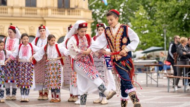 Photo of „SVI zaJEDNO HRVATSKO NAJ“ Na tisuće posjetitelja tijekom tri dana posjetilo vukovarski festival!