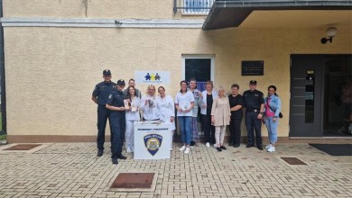 Photo of Policija i djelatnici Zavoda za javno zdravstvo u borbi protiv zlouporabe droga