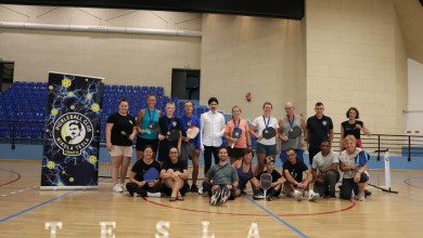 Photo of Prvi međunarodni Pickleball Tesla festival ispunio je sva očekivanja!
