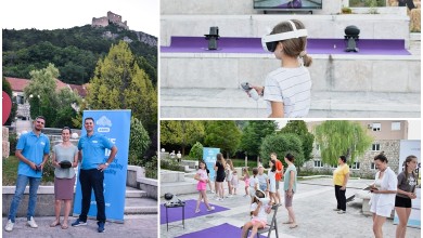 Photo of FOTO Građani Vrlike uživali u nezaboravnom putovanju kroz svijet virtualne stvarnosti