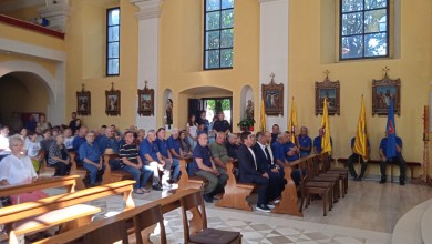 Photo of U Gospiću obilježena 33. obljetnica uspostave crte obrane grada