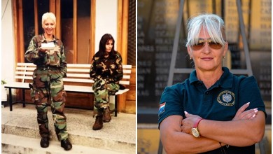 Photo of INTERVJU Irena je na prvoj crti dočekala Oluju: “Ima jedna slika koja mi se urezala u Gospiću…”