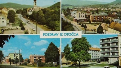 Photo of Kad je Otočac živio s Gackom: „Grad na vodi“ u sjećanjima