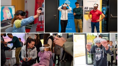 Photo of FOTO Nezaboravno iskustvo virtualne stvarnosti na Jesenskoj šetnji u Rastokama