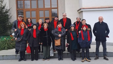 Photo of Gradski zbor “Vila Velebita ” iz Gospića oduševio Vojnićane