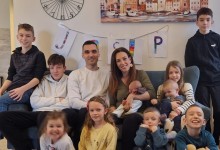 Photo of LIČKE PRIČE – Sandra Tominac: Suprugova baka Luca znala je reći da niti jedno dijete nije previše
