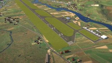 Photo of Novi aerodrom tik uz Plitvice: Gradnja Međunarodnog aerodroma Bihać kreće kroz mjesec dana