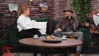 Photo of VIDEO Damir Karakaš na Ličkoj kavici: Volim naše ljude i ne zamjeram im