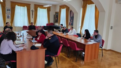 Photo of Pripreme za 25. obljetnicu Gospićko-senjske biskupije