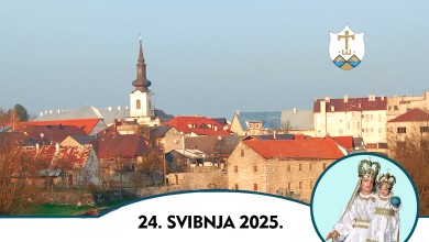 Photo of Poziv biskupa Mede na proslavu 25. obljetnice Gospićko-senjske biskupije