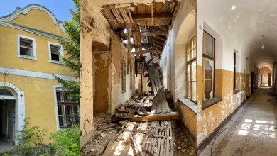 Photo of Nakon godina propadanja stiže veliki plan za otočku vojarnu: Predstavljen ambiciozan projekt revitalizacije