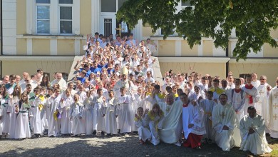 Photo of Biskupijski susret ministranata u Gospiću okupio gotovo 200 djece i mladih
