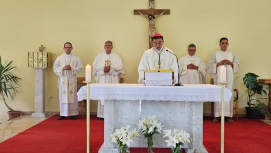 Photo of Gračac svečano proslavio blagdan sv. Ivana Krstitelja