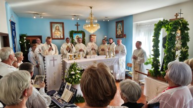 Photo of Proslava sv. Antuna u Vojnovcu – zaštitnika mjesne crkve i filijale župe Cerovnik