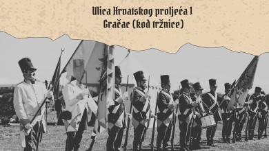 Photo of Doživite povijest uživo u Gračacu! Povijesne postrojbe oživljavaju bitku iz 18. stoljeća
