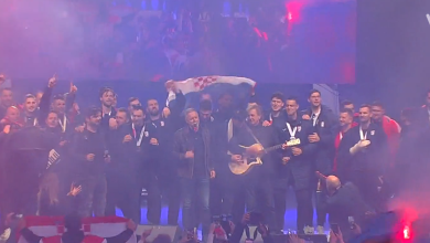 Photo of VIDEO Rukometaši na putu prema medalji: Tko će na dočeku zapjevati ako Hrvatska osvoji zlato?