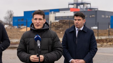 Photo of Troskot: “Opasan otpad vrijedi više od kokaina, a posljedice će plaćati generacije”