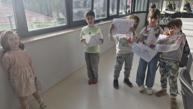 Photo of Legenda o potonulom gradu Cissi probudila dječju maštu u Novalji