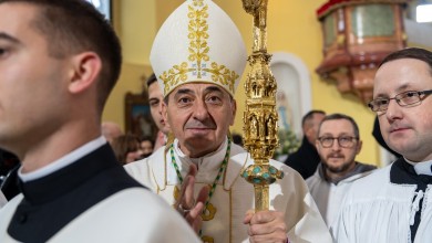 Photo of Biskup Medo se oglasio priopćenjem: Zdravlje ljudi ne smije postati sredstvo političke borbe