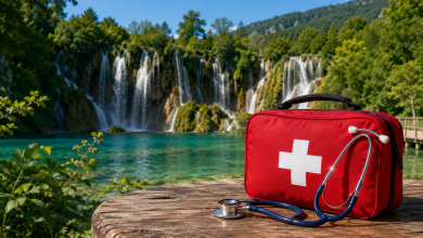 Photo of 5 turističkih ambulanti u Lici: Evo gdje još možete potražiti liječničku pomoć ovog ljeta