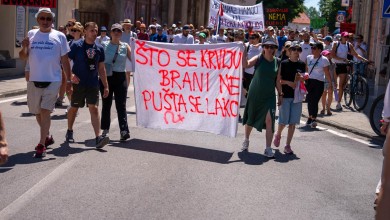 Photo of Ministrica poručila da ultimatum “nije način”, građani uzvratili: “Nismo tražili odgovor od vas, nego od Plenkovića”