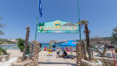 Photo of Sitni pijesak i plitko more: Ova plaža na Pagu pravi je raj za djecu!