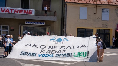 Photo of Ovo se sada preporučuje građanima Gospića: Važne upute za ljude, djecu i kućne ljubimce!